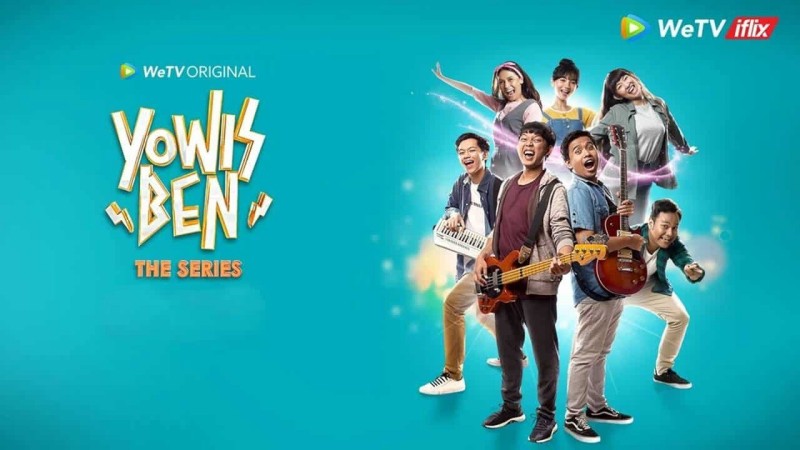Xem Phim Yowis Ben: The Series, Yowis Ben: The Series 2020