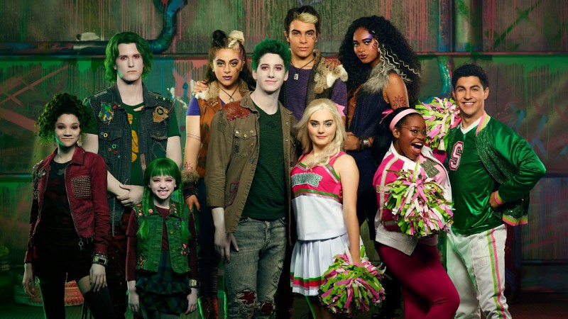 Xem Phim Z-O-M-B-I-E-S 2, Z-O-M-B-I-E-S 2 2020 Xem Phim Z-O-M-B-I-E-S 2, Z-O-M-B-I-E-S 2 2020