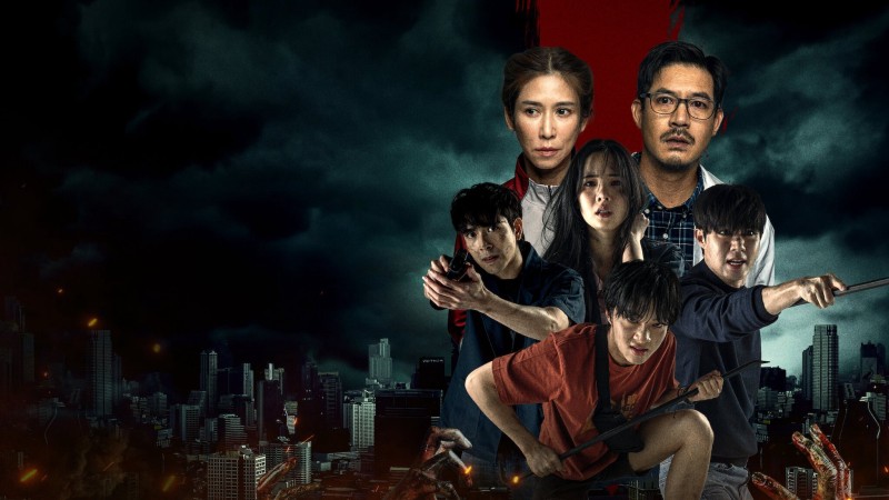 Xem Phim Zomvivor, Zomvivor 2025