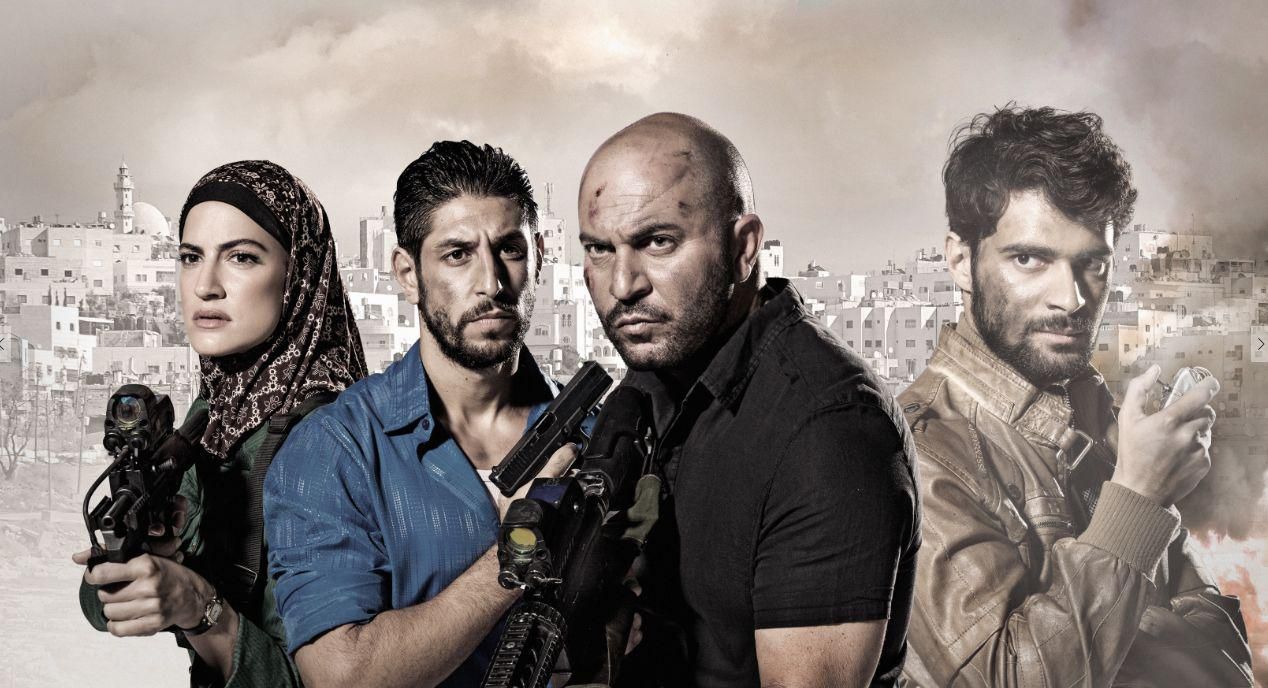 Xem Phim Hỗn Loạn Phần 2, Fauda Season 2 2017 Xem Phim Hỗn Loạn Phần 2, Fauda Season 2 2017