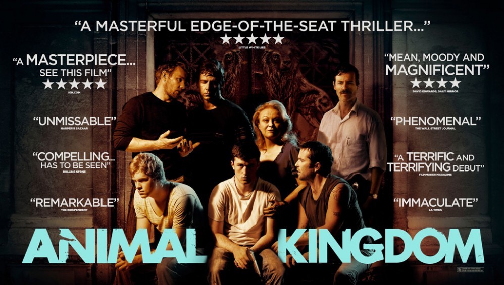 Xem Phim Animal Kingdom (Vương Quốc Tội Phạm) (2010), 2010 Xem Phim Animal Kingdom (Vương Quốc Tội Phạm) (2010), 2010