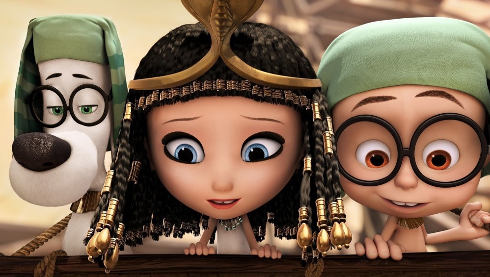 Xem Phim Mr. Peabody & Sherman (2014), 2014 Xem Phim Mr. Peabody & Sherman (2014), 2014