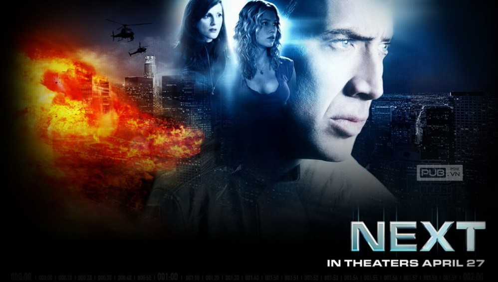 Xem Phim Next (Người Nhìn Thấy Tương Lai) (2007), 2007 Xem Phim Next (Người Nhìn Thấy Tương Lai) (2007), 2007