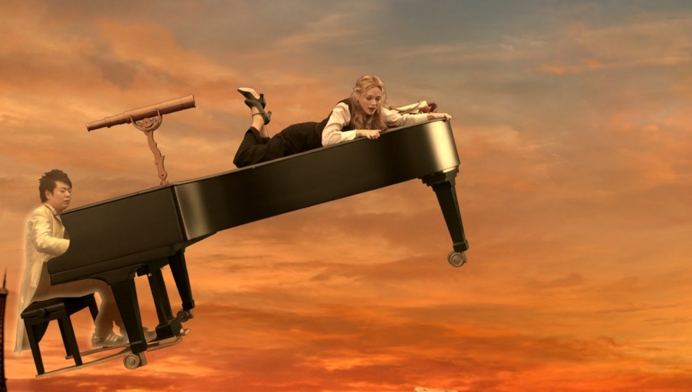 Xem Phim The Flying Machine (Chiếc Đàn Kỳ Diệu) (2011), 2011 Xem Phim The Flying Machine (Chiếc Đàn Kỳ Diệu) (2011), 2011