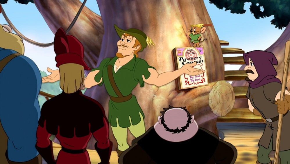 Xem Phim Tom and Jerry: Robin Hood and His Merry Mouse (Tom and Jerry: Robin Hood Và Chú Chuột Vui Vẻ) (2012), 2012 Xem Phim Tom and Jerry: Robin Hood and His Merry Mouse (Tom and Jerry: Robin Hood Và Chú Chuột Vui Vẻ) (2012), 2012