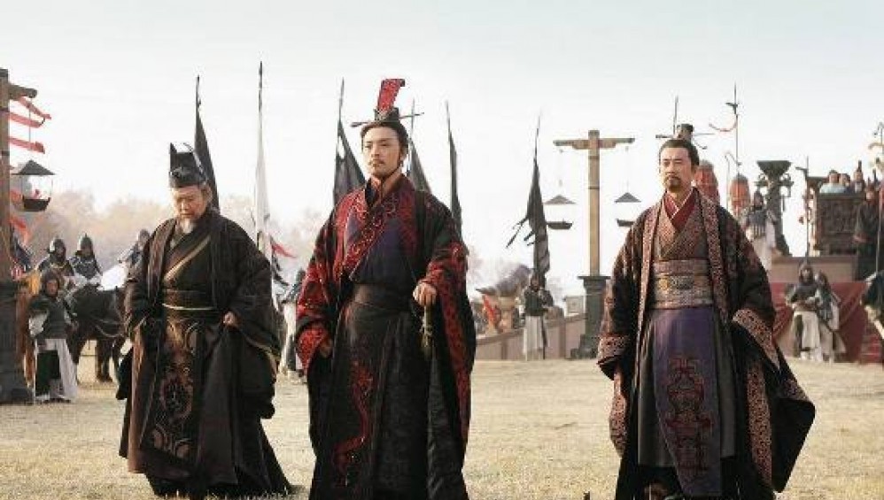 Xem Phim Vương Triều Đại Tần, Conspiracy Of Empire 2013