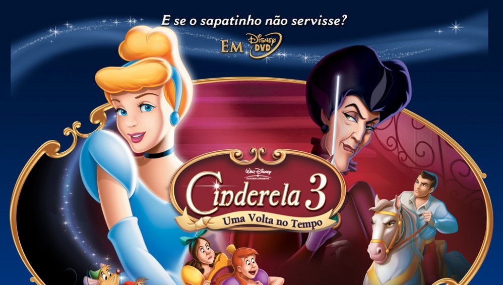 Xem Phim Cinderella III: A Twist in Time (Cô Bé Lọ Lem 3: Quay Ngược Thời Gian) (2007), 2007 Xem Phim Cinderella III: A Twist in Time (Cô Bé Lọ Lem 3: Quay Ngược Thời Gian) (2007), 2007