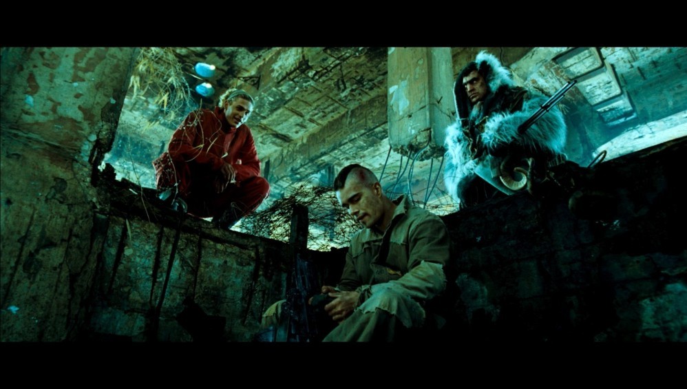 Xem Phim The Inhabited Island 2: Rebellion (Đảo Khủng Bố 2: Nổi Loạn) (2009), 2009 Xem Phim The Inhabited Island 2: Rebellion (Đảo Khủng Bố 2: Nổi Loạn) (2009), 2009