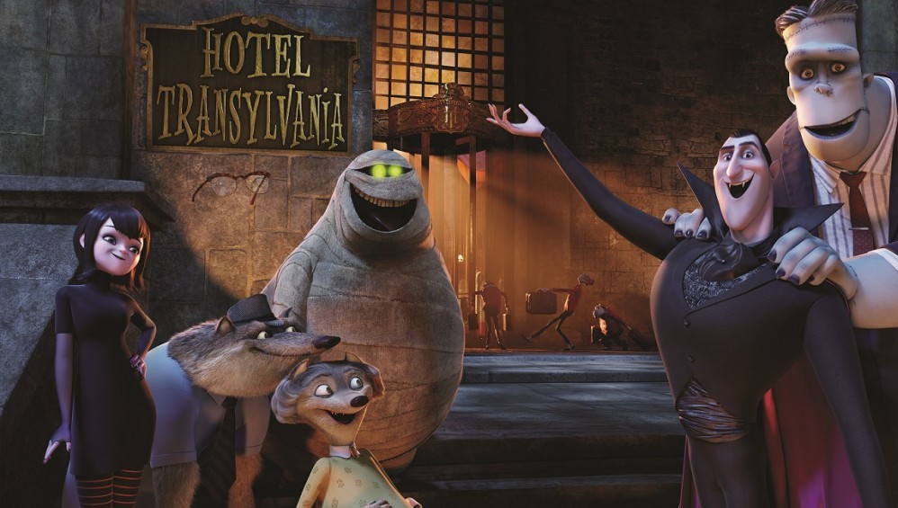 Xem Phim Hotel Transylvania (Khách Sạn Huyền Bí) (2012), 2012 Xem Phim Hotel Transylvania (Khách Sạn Huyền Bí) (2012), 2012