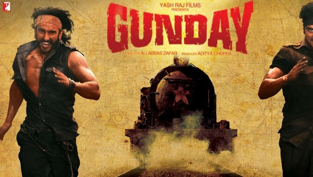 Xem Phim Ngày Chết - Gunday - 2014,  2014