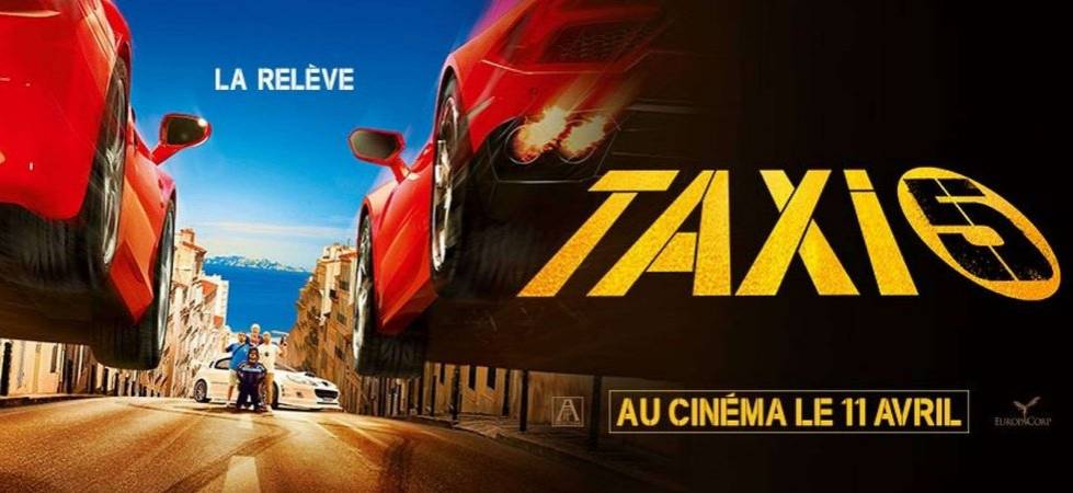 Xem Phim Quái Xế Taxi 5, Taxi 5 2018 Xem Phim Quái Xế Taxi 5, Taxi 5 2018