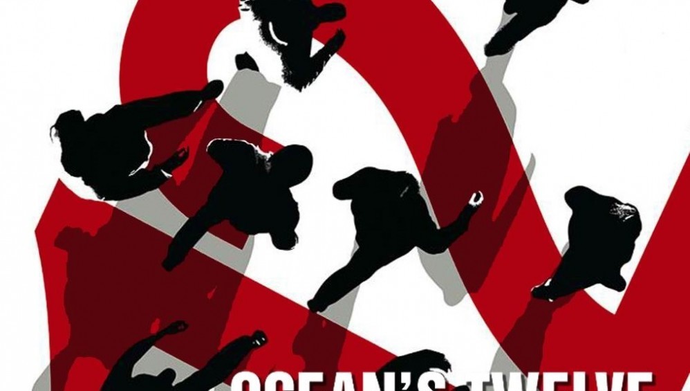 Xem Phim 12 Tên Cướp Thế Kỷ (Oceans Twelve) (2004), 2004 Xem Phim 12 Tên Cướp Thế Kỷ (Oceans Twelve) (2004), 2004