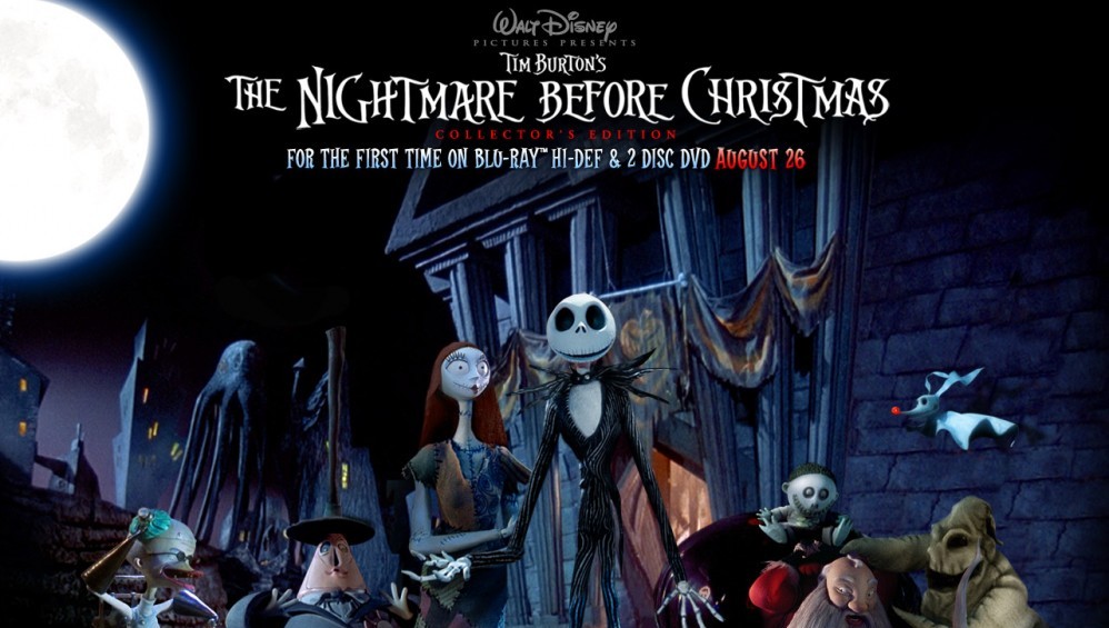 Xem Phim The Nightmare Before Christmas (Đêm Kinh Hoàng Trước Giáng Sinh) (1993), 1993 Xem Phim The Nightmare Before Christmas (Đêm Kinh Hoàng Trước Giáng Sinh) (1993), 1993