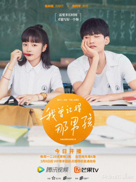 Chàng Trai Tôi Từng Nhớ