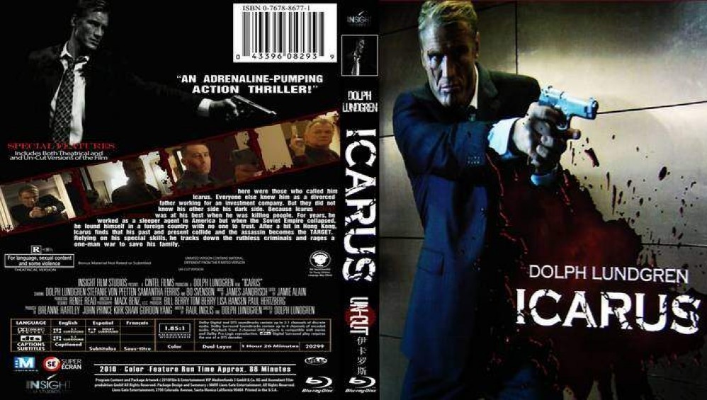 Xem Phim Icarus (Kẻ 2 Mặt) (2010), 2010 Xem Phim Icarus (Kẻ 2 Mặt) (2010), 2010