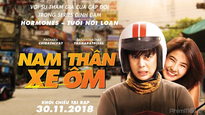 Xem Phim Nam Thần Xe Ôm, Bikeman 2018 Xem Phim Nam Thần Xe Ôm, Bikeman 2018