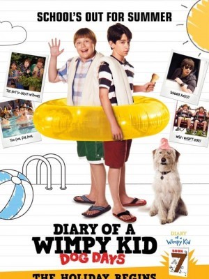 Nhật Ký Cậu Bé Nhút Nhát (Diary of a Wimpy Kid: Dog Days) (2012)