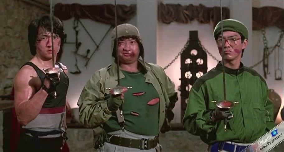 Xem Phim Quán Ăn Lưu Động, Wheels on Meals 1984 Xem Phim Quán Ăn Lưu Động, Wheels on Meals 1984