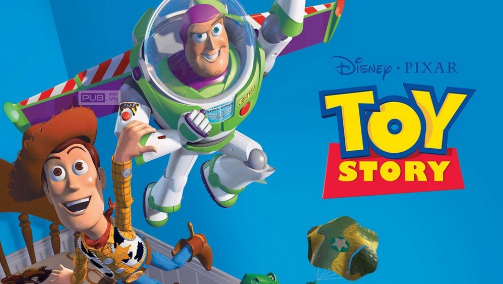 Xem Phim Toy Story (Câu Chuyện Trò Chơi) (1995),  1995