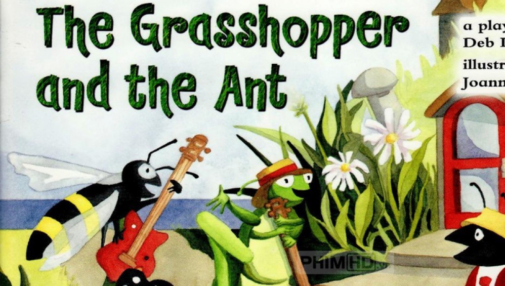 Xem Phim Châu Chấu Và Kiến (The Grasshopper And The Ants) (1934), N/A Xem Phim Châu Chấu Và Kiến (The Grasshopper And The Ants) (1934), N/A