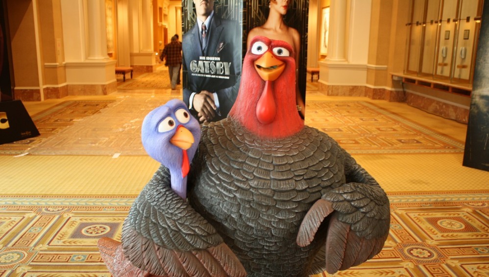 Xem Phim Giải Cứu Gà Tây (Free Birds) (2013), 2013 Xem Phim Giải Cứu Gà Tây (Free Birds) (2013), 2013