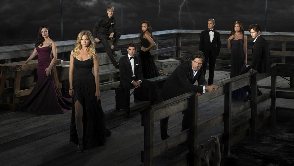 Xem Phim Revenge: Season 2 (Báo Thù: Phần 2) (2012), 2012 Xem Phim Revenge: Season 2 (Báo Thù: Phần 2) (2012), 2012