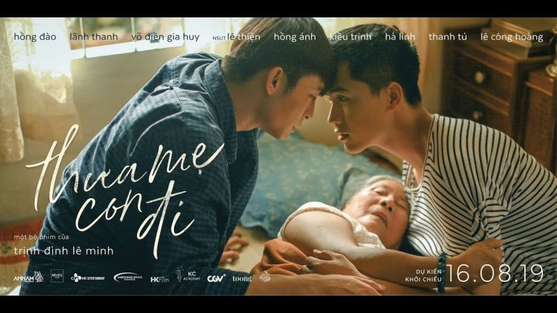 Xem Phim Thưa Mẹ Con Đi, Goodbye Mother 2019 Xem Phim Thưa Mẹ Con Đi, Goodbye Mother 2019
