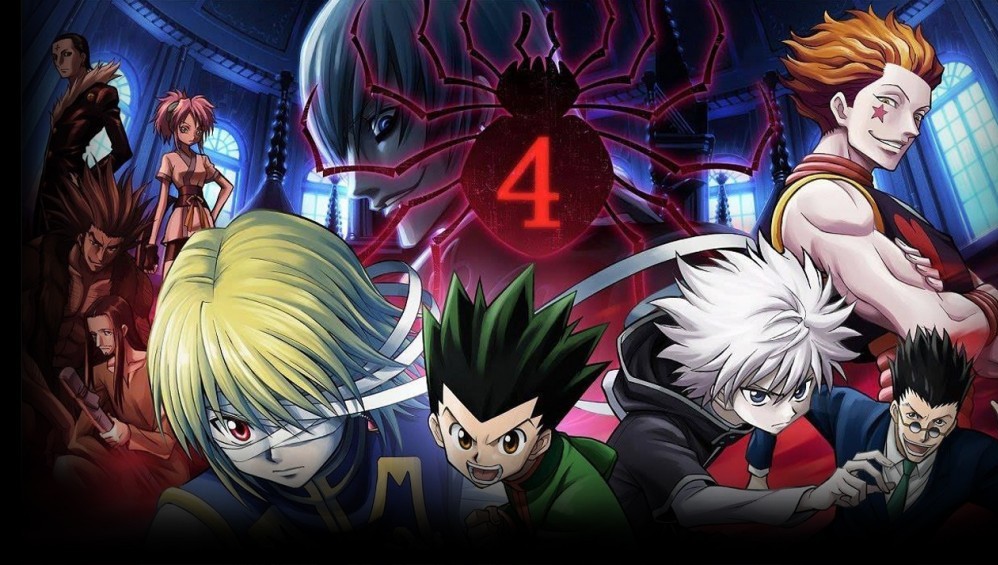 Xem Phim Bóng Ma Màu Hồng (Hunter x Hunter: Phantom Rouge) (2013), 2013 Xem Phim Bóng Ma Màu Hồng (Hunter x Hunter: Phantom Rouge) (2013), 2013