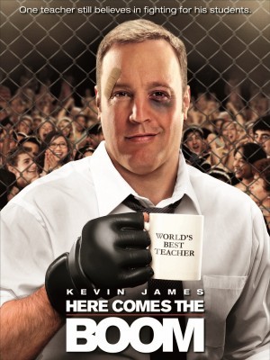 Here Comes the Boom (Chàng Béo Cứu Tinh) (2012)