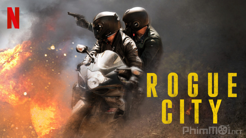 Xem Phim Thành Phố Băng Đảng, Rogue City 2020 Xem Phim Thành Phố Băng Đảng, Rogue City 2020