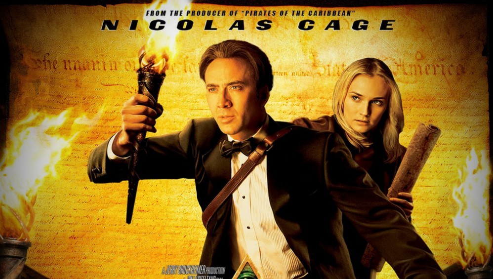 Xem Phim Kho Báu Quốc Gia, National Treasure 2004 Xem Phim Kho Báu Quốc Gia, National Treasure 2004