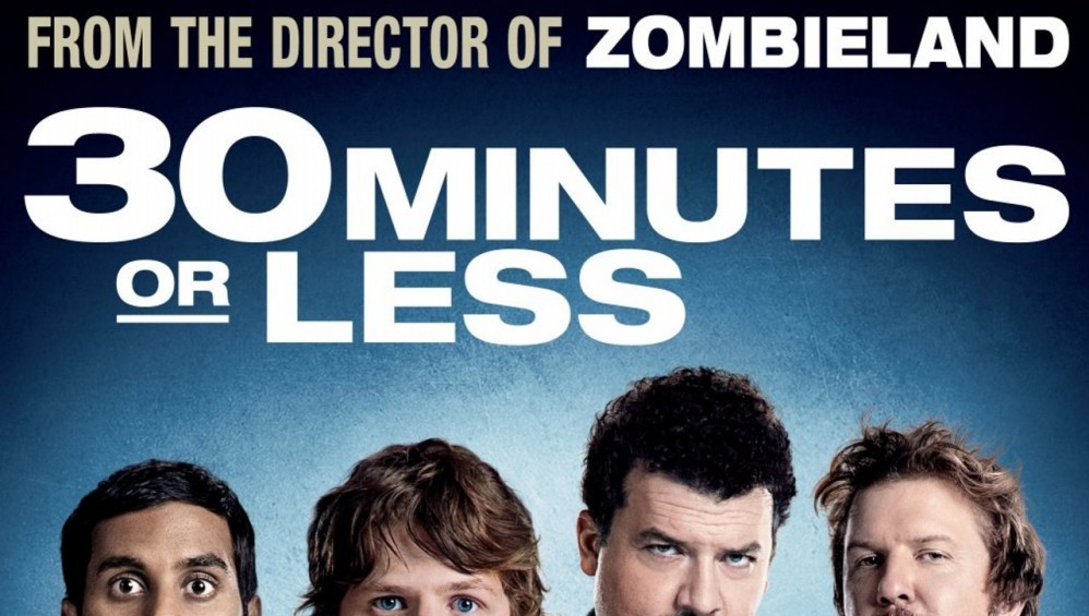 Xem Phim 30 Minutes or Less (30 Phút Hoặc Ít Hơn) (2011), 2011 Xem Phim 30 Minutes or Less (30 Phút Hoặc Ít Hơn) (2011), 2011