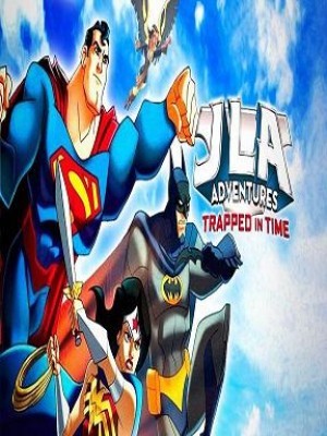 JLA: Trở Về Quá Khứ - 2014