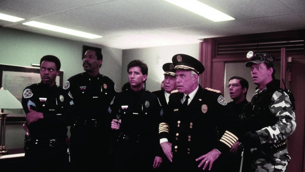 Xem Phim Học Viện Cảnh Sát 6 (Police Academy 6: City Under Siege) (1989), 1989 Xem Phim Học Viện Cảnh Sát 6 (Police Academy 6: City Under Siege) (1989), 1989