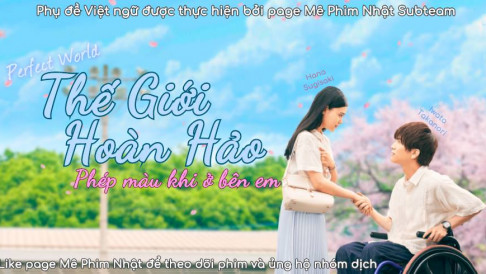 Xem Phim Thế Giới Hoàn Hảo: Phép Màu Khi Ở Bên Em, Pafekuto Warudo: Kimi to Iru Kiseki / Perfect World 2018 Xem Phim Thế Giới Hoàn Hảo: Phép Màu Khi Ở Bên Em, Pafekuto Warudo: Kimi to Iru Kiseki / Perfect World 2018