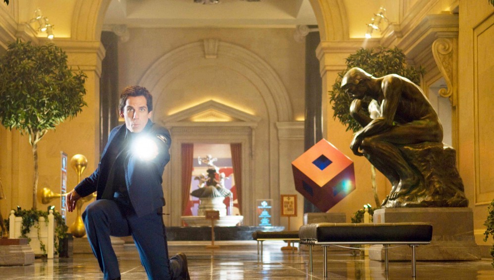 Xem Phim Đêm Kinh Hoàng 2 (Night At The Museum 2) (2009),  2009