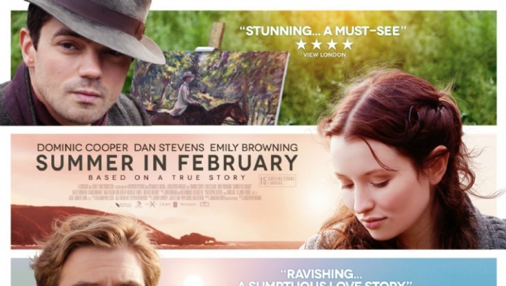 Xem Phim Summer in February (2013), 2013 Xem Phim Summer in February (2013), 2013