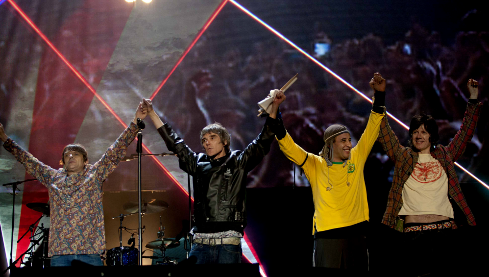 Xem Phim The Stone Roses: Made of Stone (2013), 2013 Xem Phim The Stone Roses: Made of Stone (2013), 2013