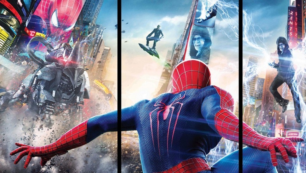 Xem Phim Người Nhện 2: Sự Trỗi Dậy Của Người Điện, The Amazing Spiderman 2: Rise of Electro - 2014 2014 Xem Phim Người Nhện 2: Sự Trỗi Dậy Của Người Điện, The Amazing Spiderman 2: Rise of Electro - 2014 2014