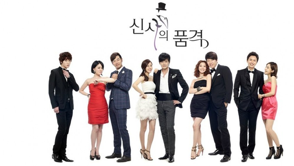 Xem Phim Phẩm Giá Quý Ông, A Gentleman's Dignity 2013 Xem Phim Phẩm Giá Quý Ông, A Gentleman's Dignity 2013