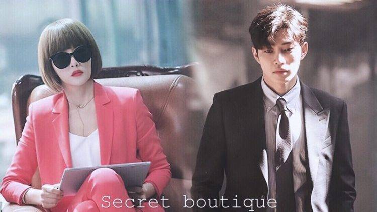Xem Phim Cửa Hàng Bí Mật, Secret Boutique 2019 Xem Phim Cửa Hàng Bí Mật, Secret Boutique 2019