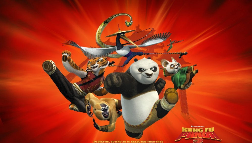 Xem Phim Kung Fu Panda 2 (Kung Fu Gấu Trúc 2) (2011),  2011