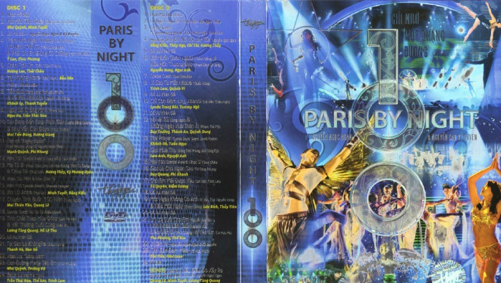 Xem Phim Paris By Night 100: Ghi Nhớ Một Chặng Đường, 2010 Xem Phim Paris By Night 100: Ghi Nhớ Một Chặng Đường, 2010