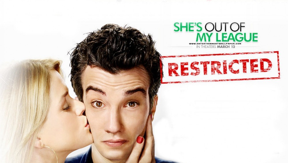 Xem Phim She's Out of My League (Đũa Mốc Chòi Mâm Son) (2010), 2010 Xem Phim She's Out of My League (Đũa Mốc Chòi Mâm Son) (2010), 2010