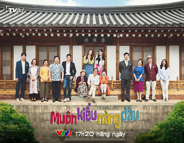 Xem Phim Muôn Kiểu Nàng Dâu, 2019 Xem Phim Muôn Kiểu Nàng Dâu, 2019