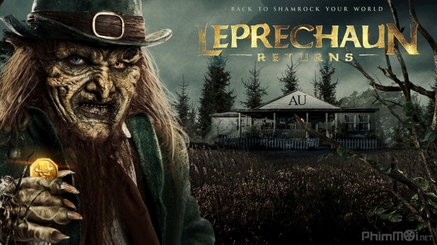 Xem Phim Quỷ Lùn Hồi Sinh, Leprechaun Returns 2018 Xem Phim Quỷ Lùn Hồi Sinh, Leprechaun Returns 2018