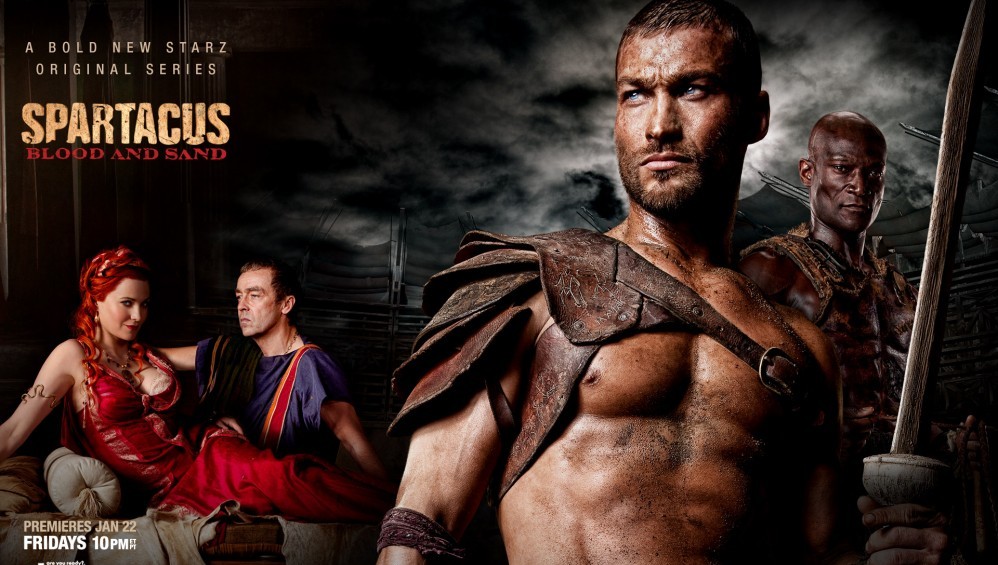 Xem Phim Spartacus: Season 1 - Blood and Sand (Spartacus: Phần 1 - Máu Và Cát) (Trọn Bộ 13 Tập) (2010), 2010 Xem Phim Spartacus: Season 1 - Blood and Sand (Spartacus: Phần 1 - Máu Và Cát) (Trọn Bộ 13 Tập) (2010), 2010