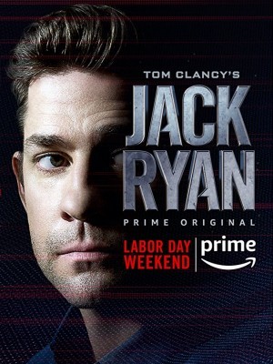 Tom Clancy's Jack Ryan - 2018