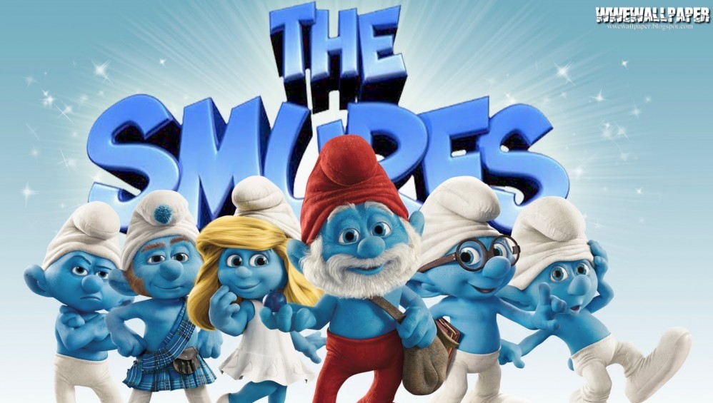 Xem Phim Xì Trum (The Smurfs) (2011), 2011 Xem Phim Xì Trum (The Smurfs) (2011), 2011