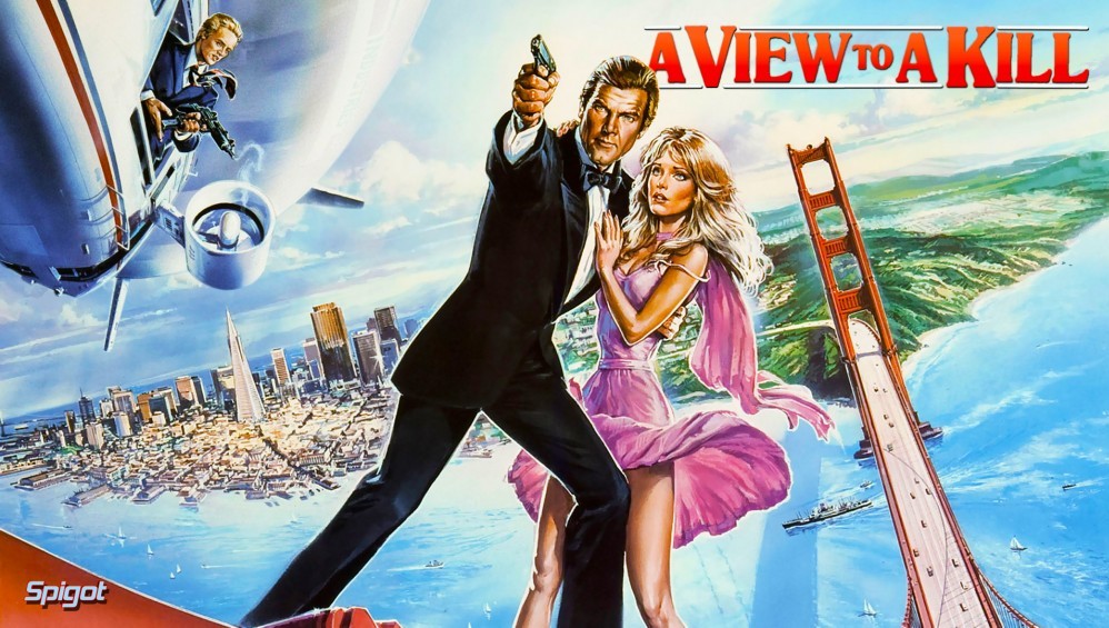 Xem Phim 007: Cảnh Tượng Chết Chóc (007: A View To A Kill) (1985), 1985 Xem Phim 007: Cảnh Tượng Chết Chóc (007: A View To A Kill) (1985), 1985